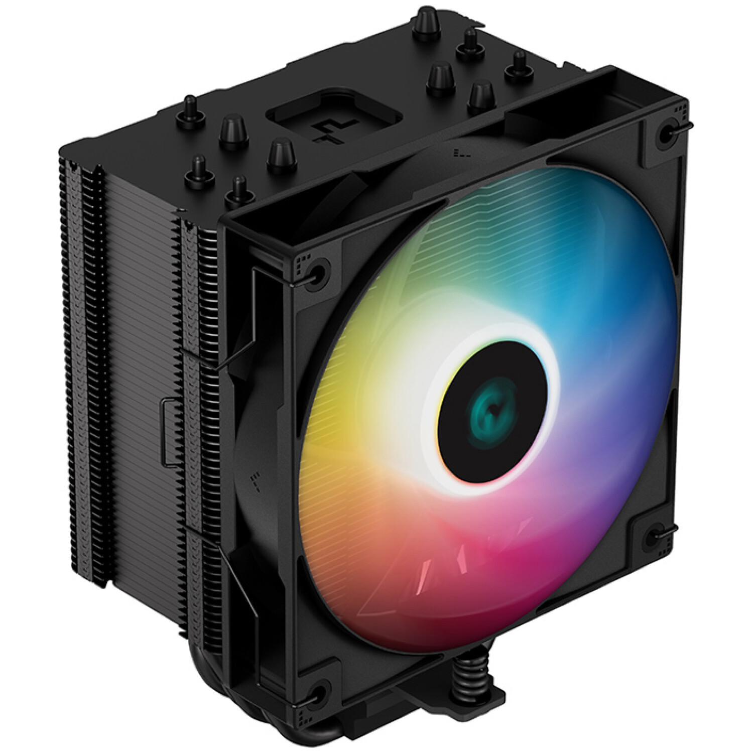 Hladilnik za procesor DeepCool AG500 BK ARGB