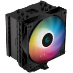 Hladilnik za procesor DeepCool AG500 BK ARGB