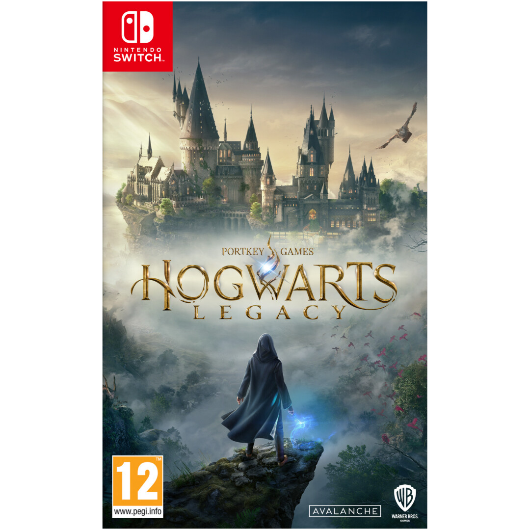 Hogwarts Legacy (Nintendo Switch)