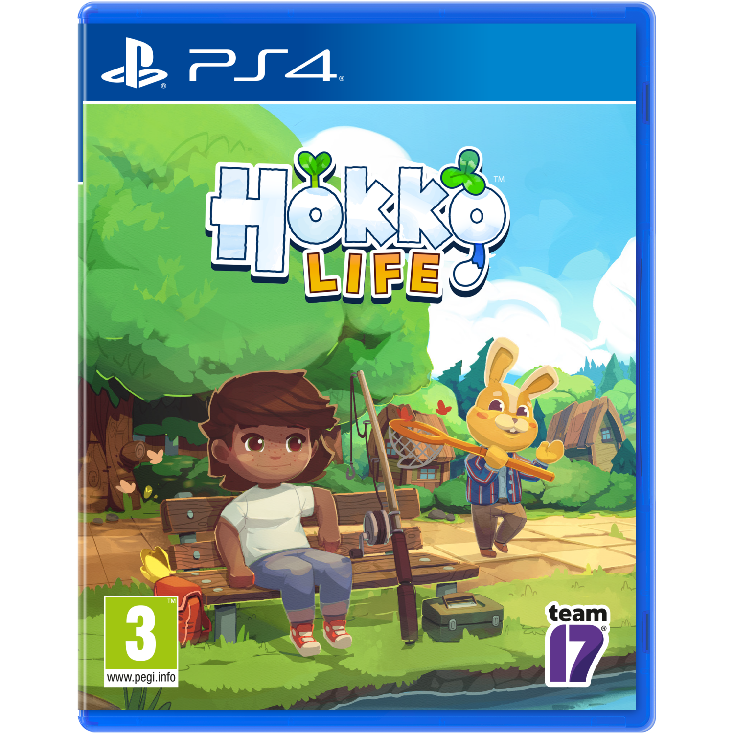 Hokko Life (Playstation 4)