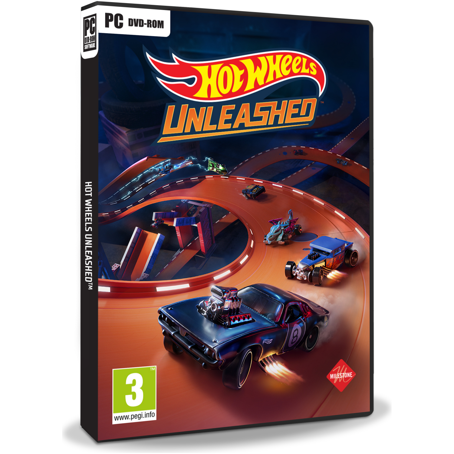 Hot Wheels Unleashed (PC)