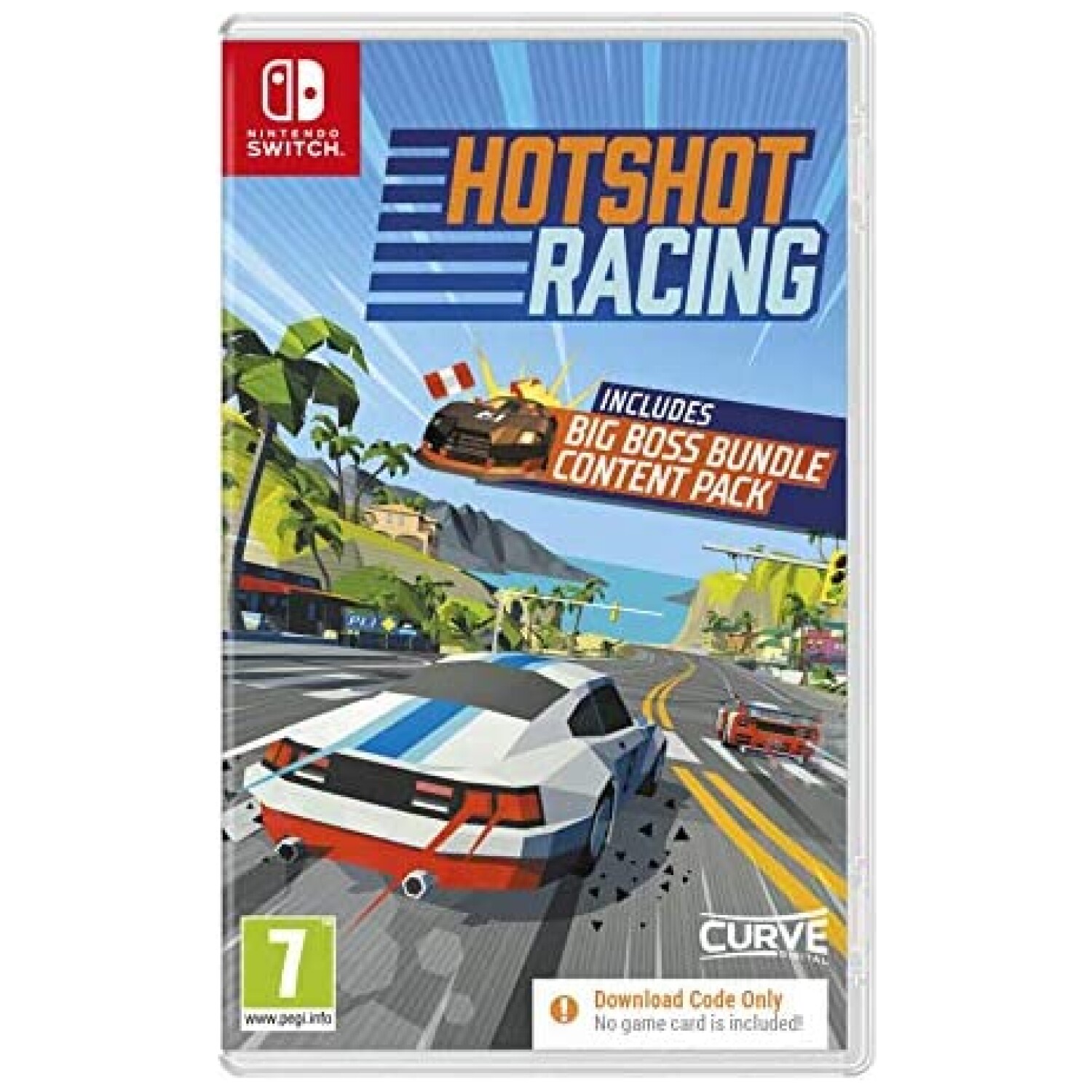 Hotshot Racing (CIAB) (Nintendo Switch)