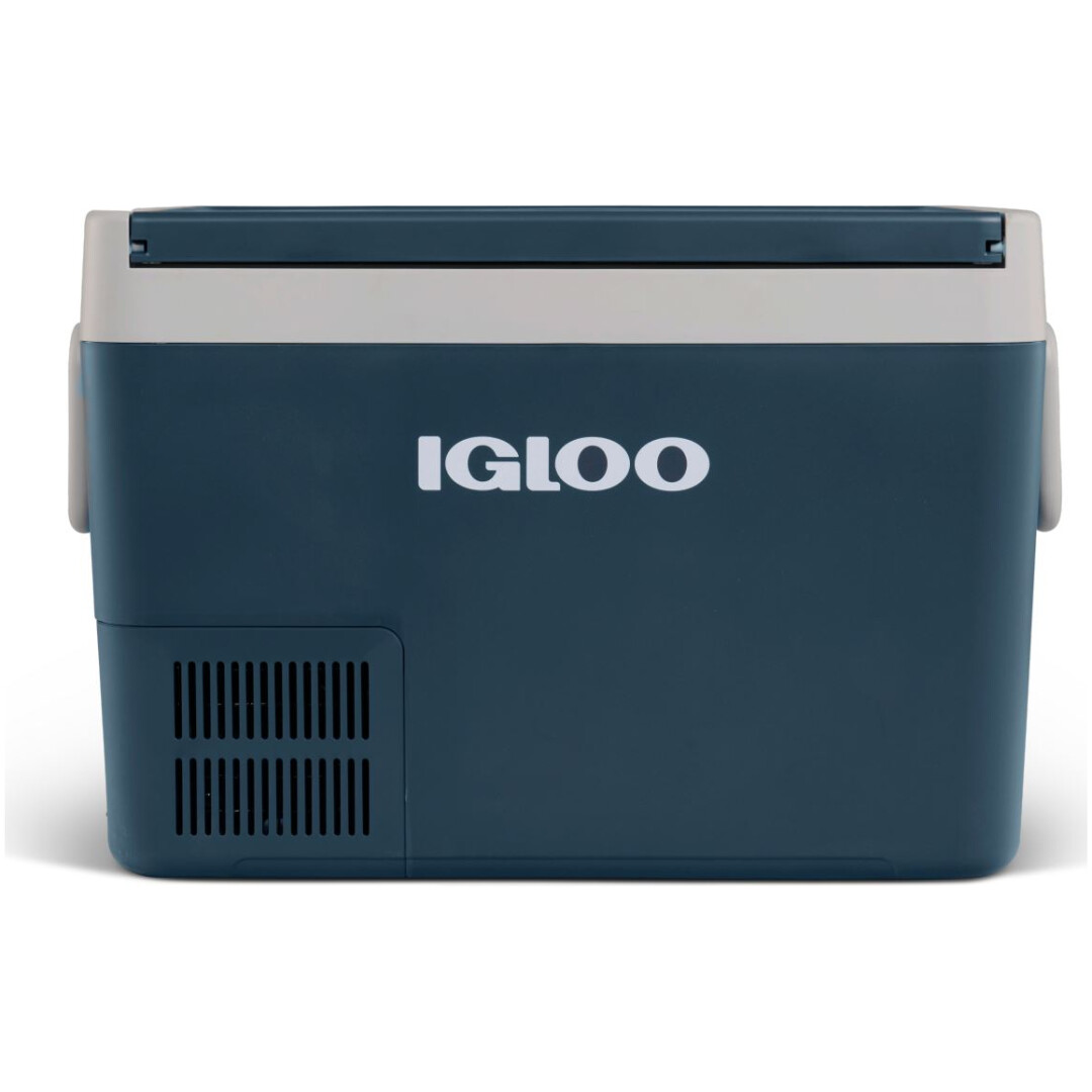 IGLOO Termo električna hladilna skrinja ICF60 12/24/230v - 59l