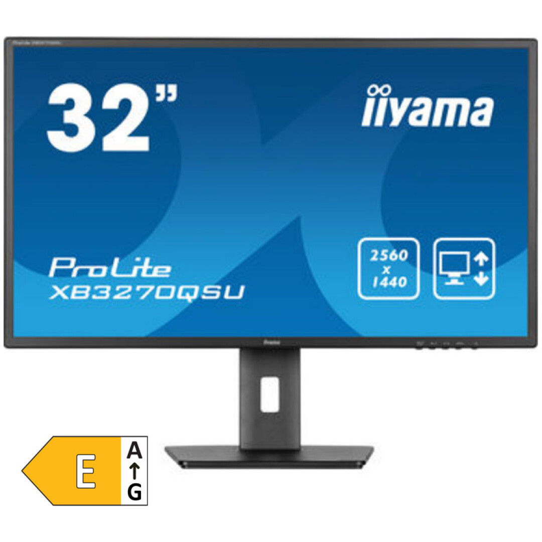 IIYAMA ProLite XB3270QSU-B1 80cm (31