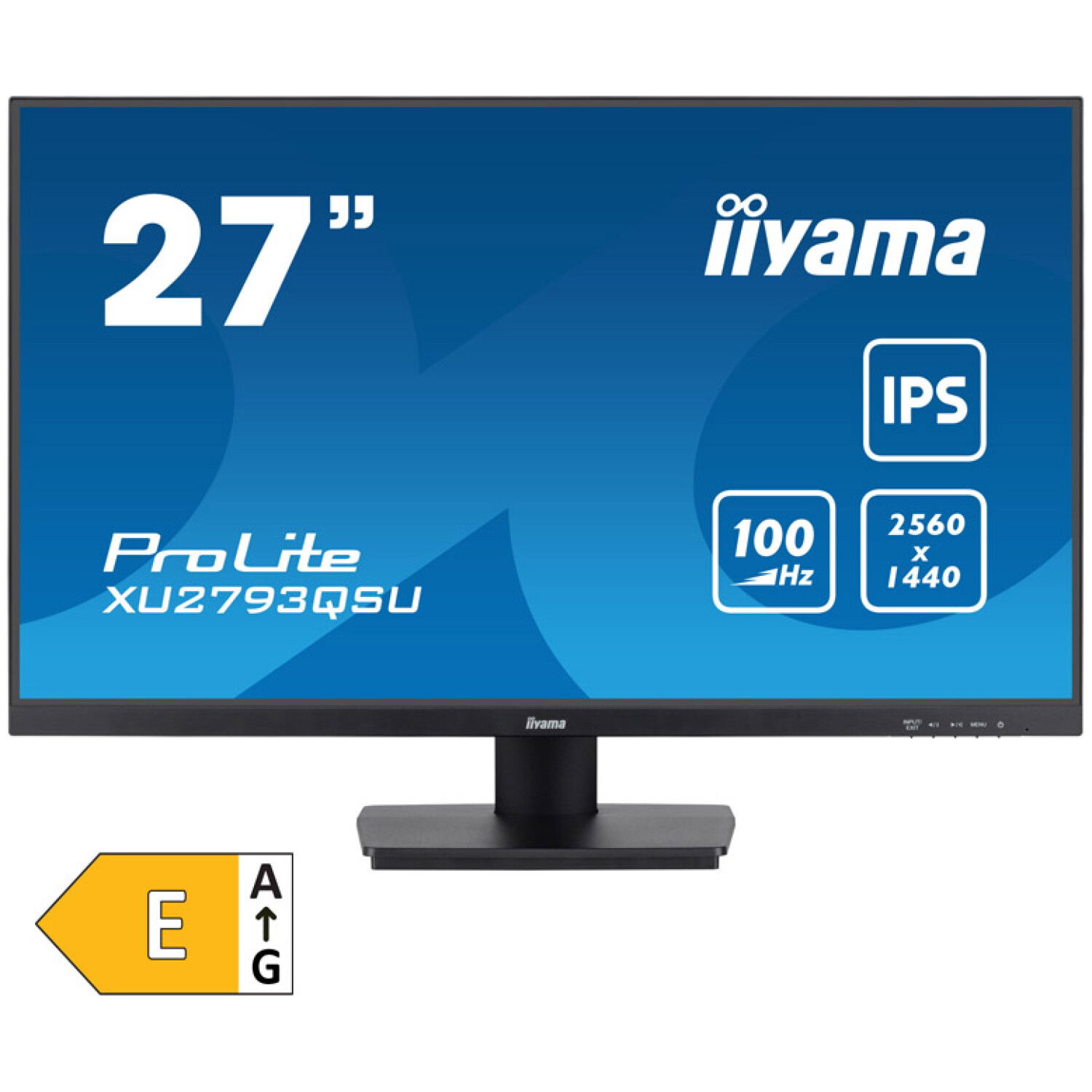 IIYAMA ProLite XU2793QSU-B6 68