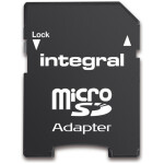 INTEGRAL microSD Adapter