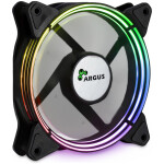 INTER-TECH ARGUS VALO 1201 RGB 120mm ventilator