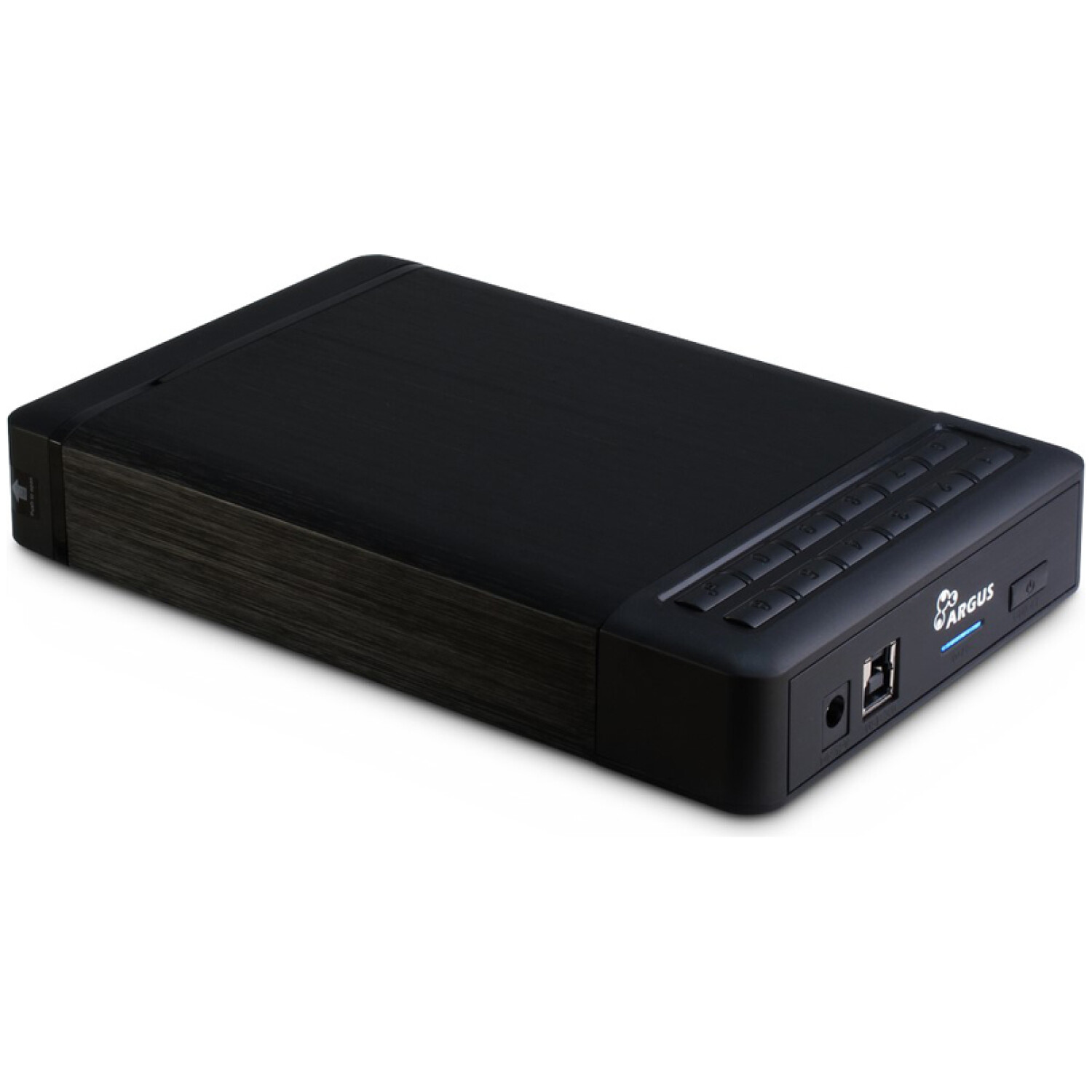 INTER-TECH Argus GD-35LK01 USB 3.0 za disk 8