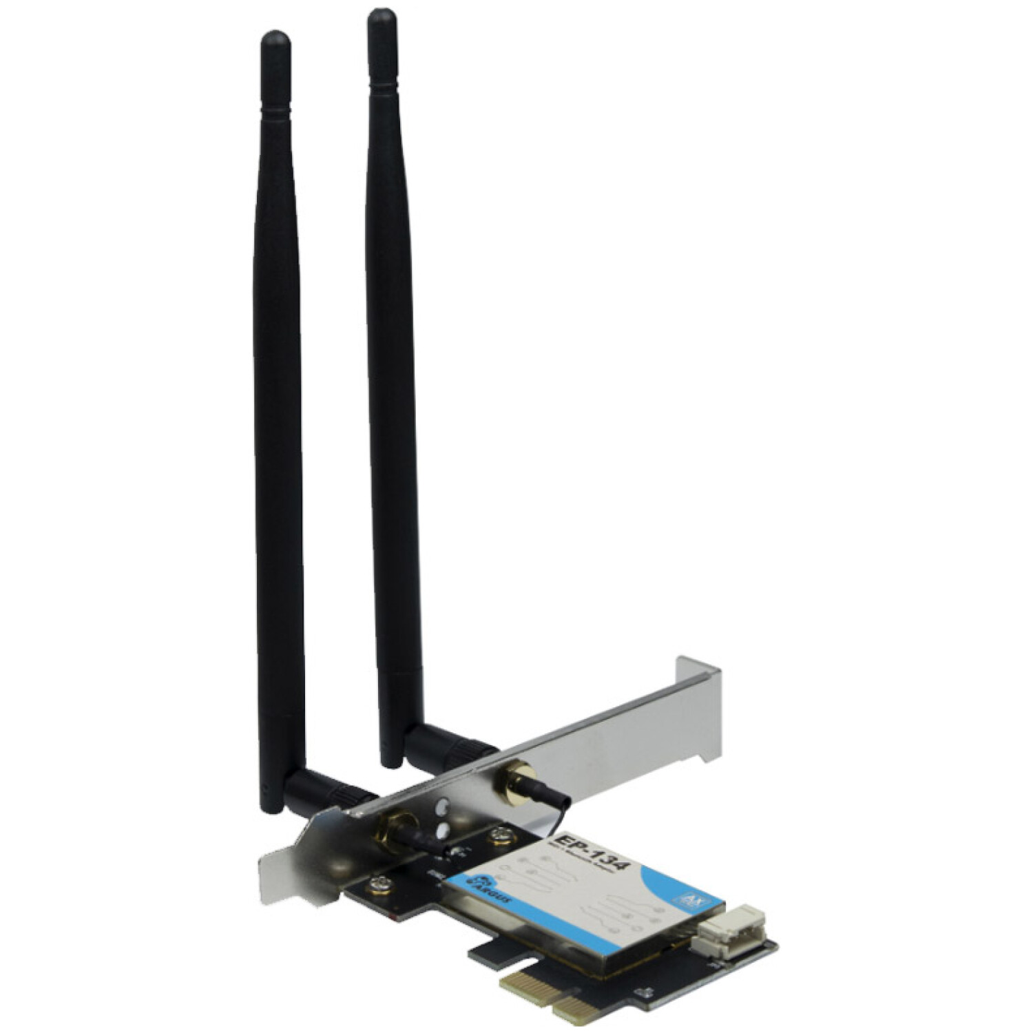 INTER-TECH EP-134 1800Mbps WiFi6 / BT5.2 PCI express adapter mrežna kartica