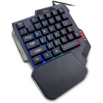 INTER-TECH KB-3035 RGB gaming žična tipkovnica