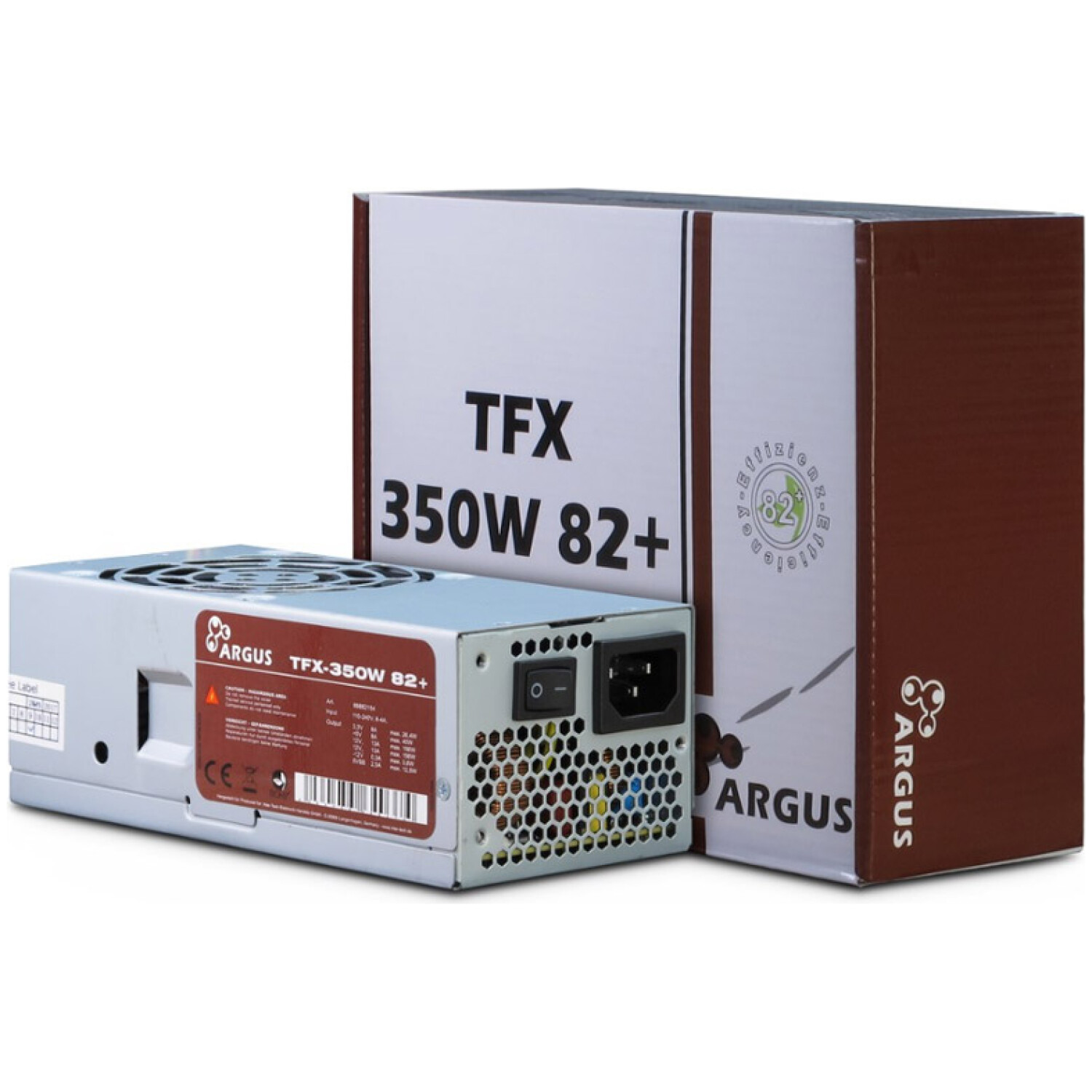 INTER-TECH TFX-350W 80+ napajalnik