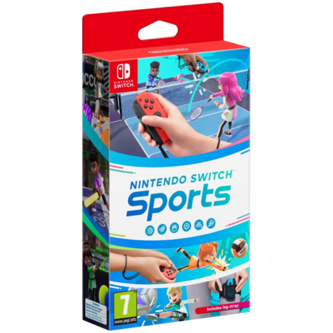 Igra za Nintendo Switch Sports