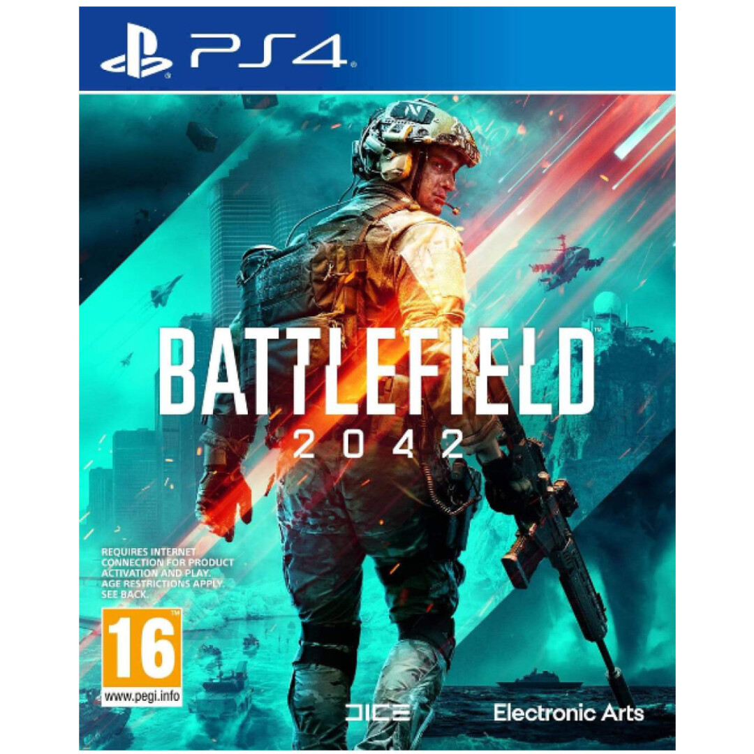 Igra za PS4 Battlefield 2042