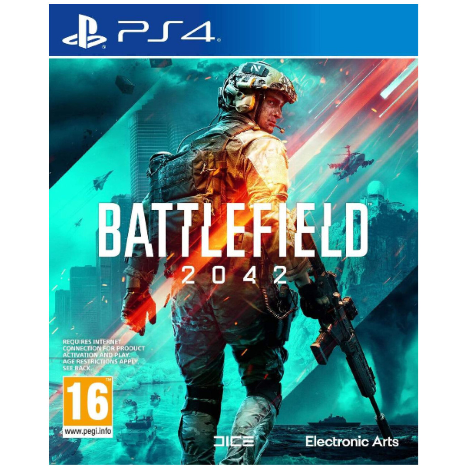 Igra za PS4 Battlefield 2042