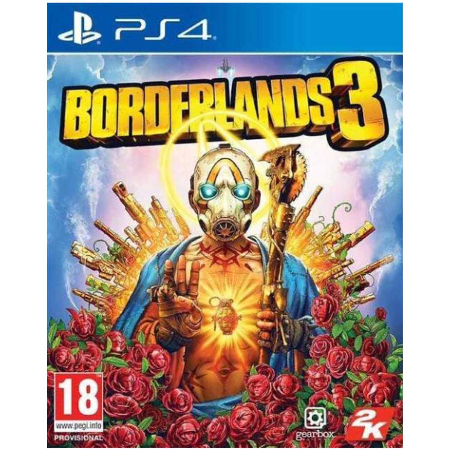 Igra za PS4 Borderlands 3