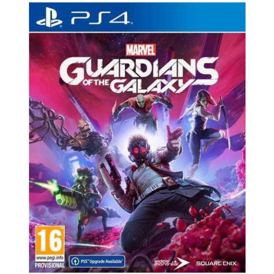 Igra za PS4 Marvel's Guardians of the Galaxy