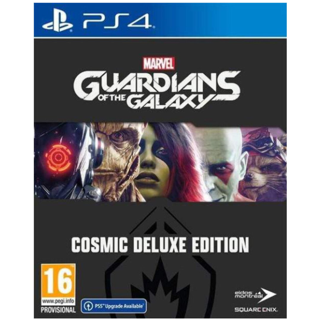 Igra za PS4 Marvel's Guardians of the Galaxy - Cosmic Deluxe Edition