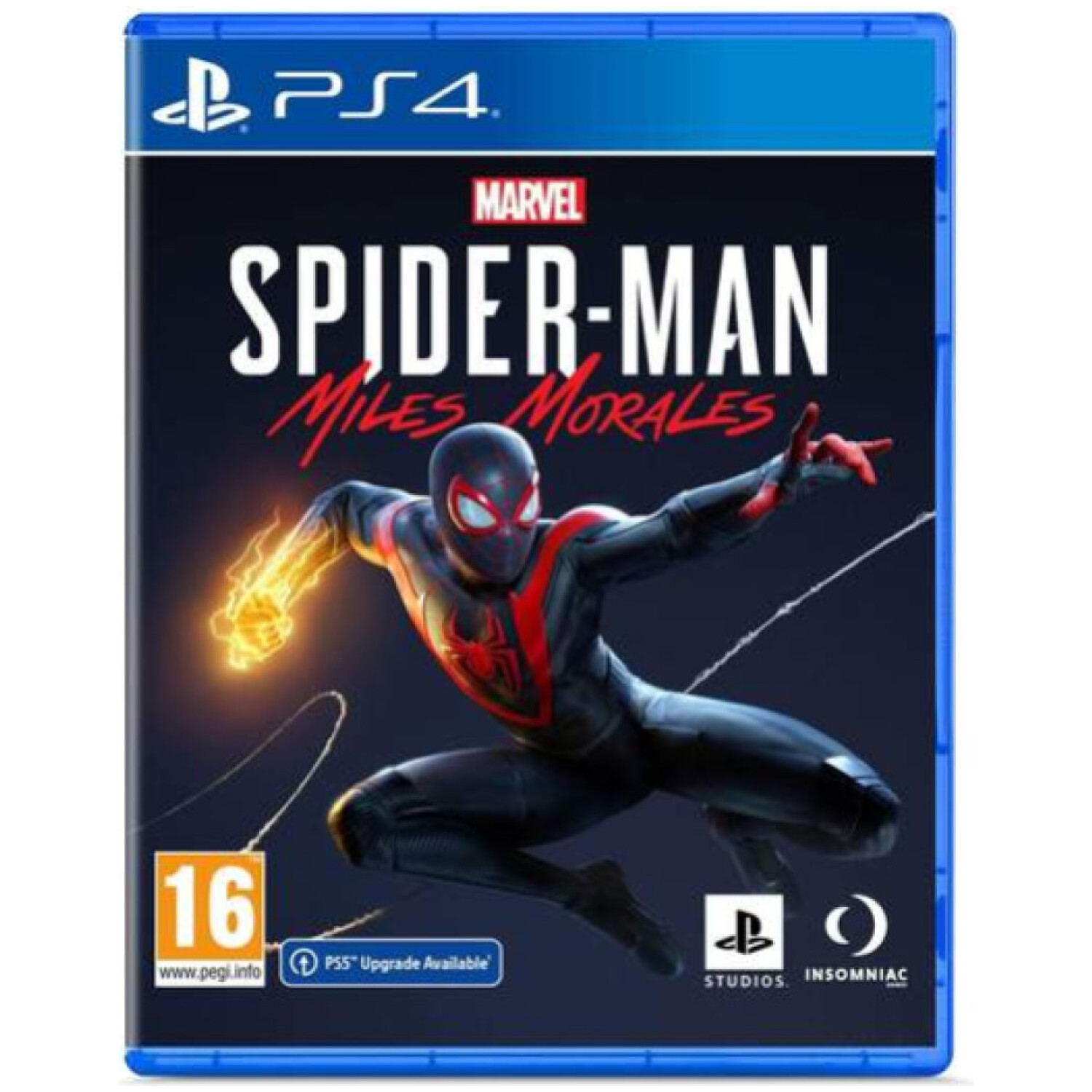 Igra za PS4 Marvel’s Spider-Man: Miles Morales