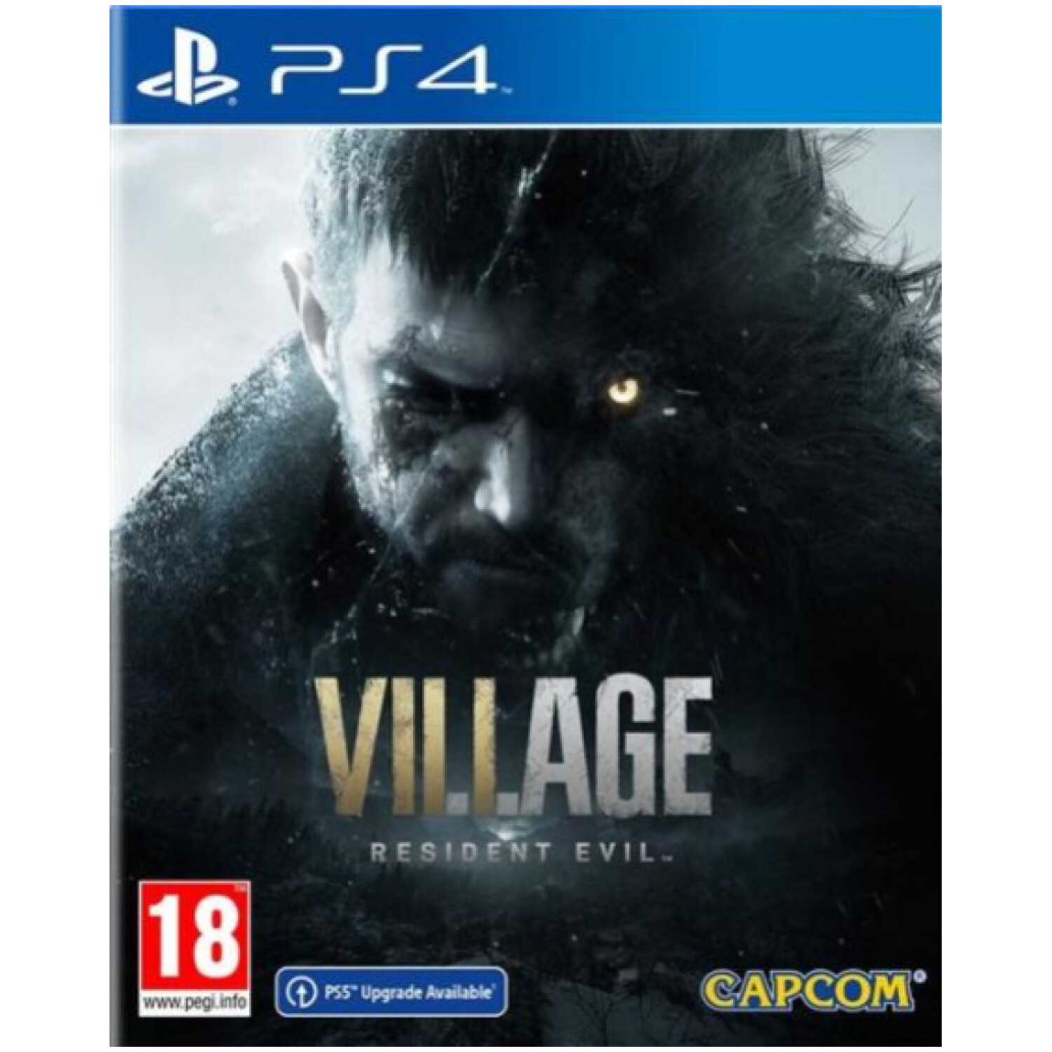 Igra za PS4 Resident Evil Village