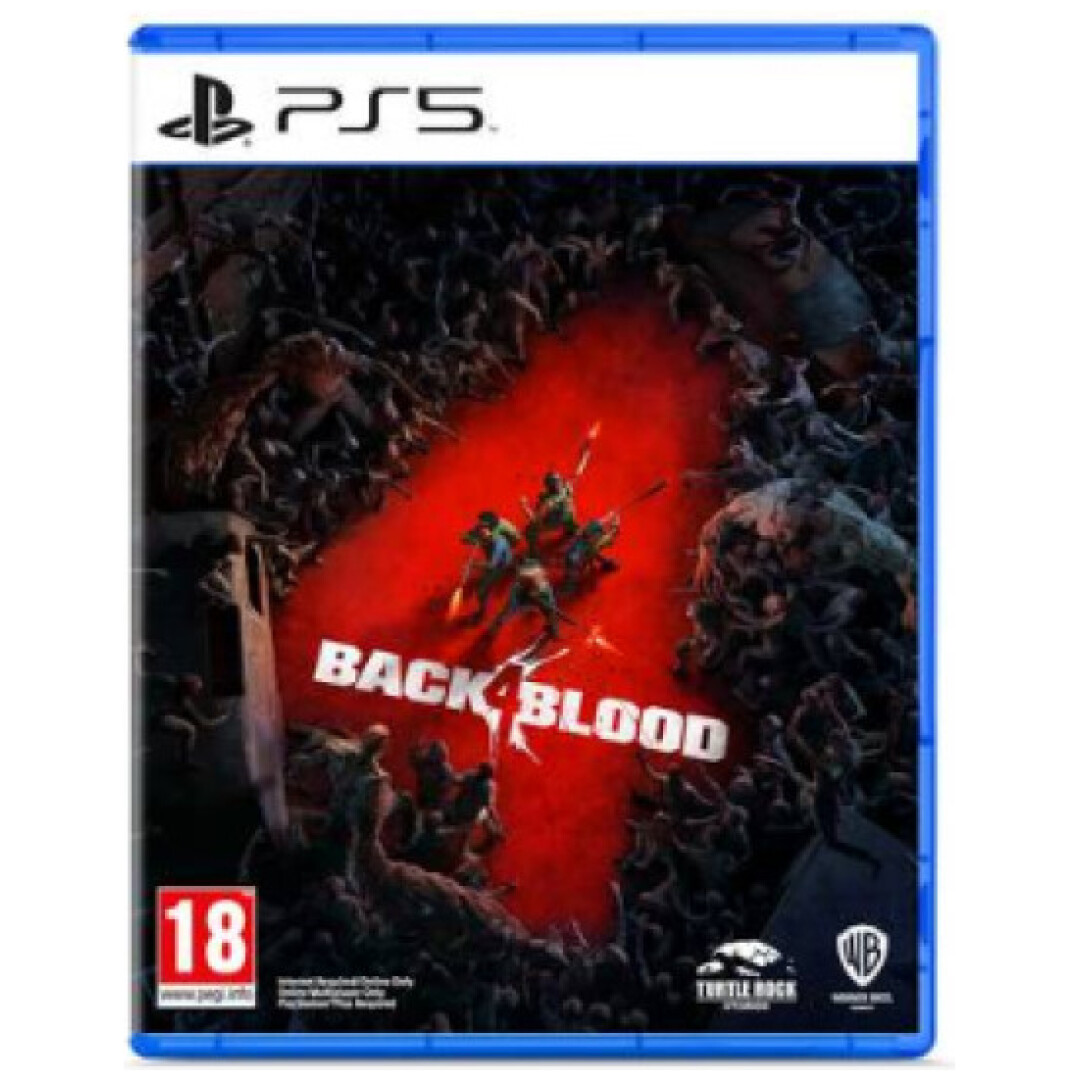 Igra za PS5 Back 4 Blood