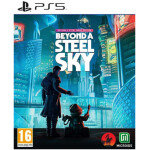 Igra za PS5 Beyond a Steel Sky - Steelbook Edition