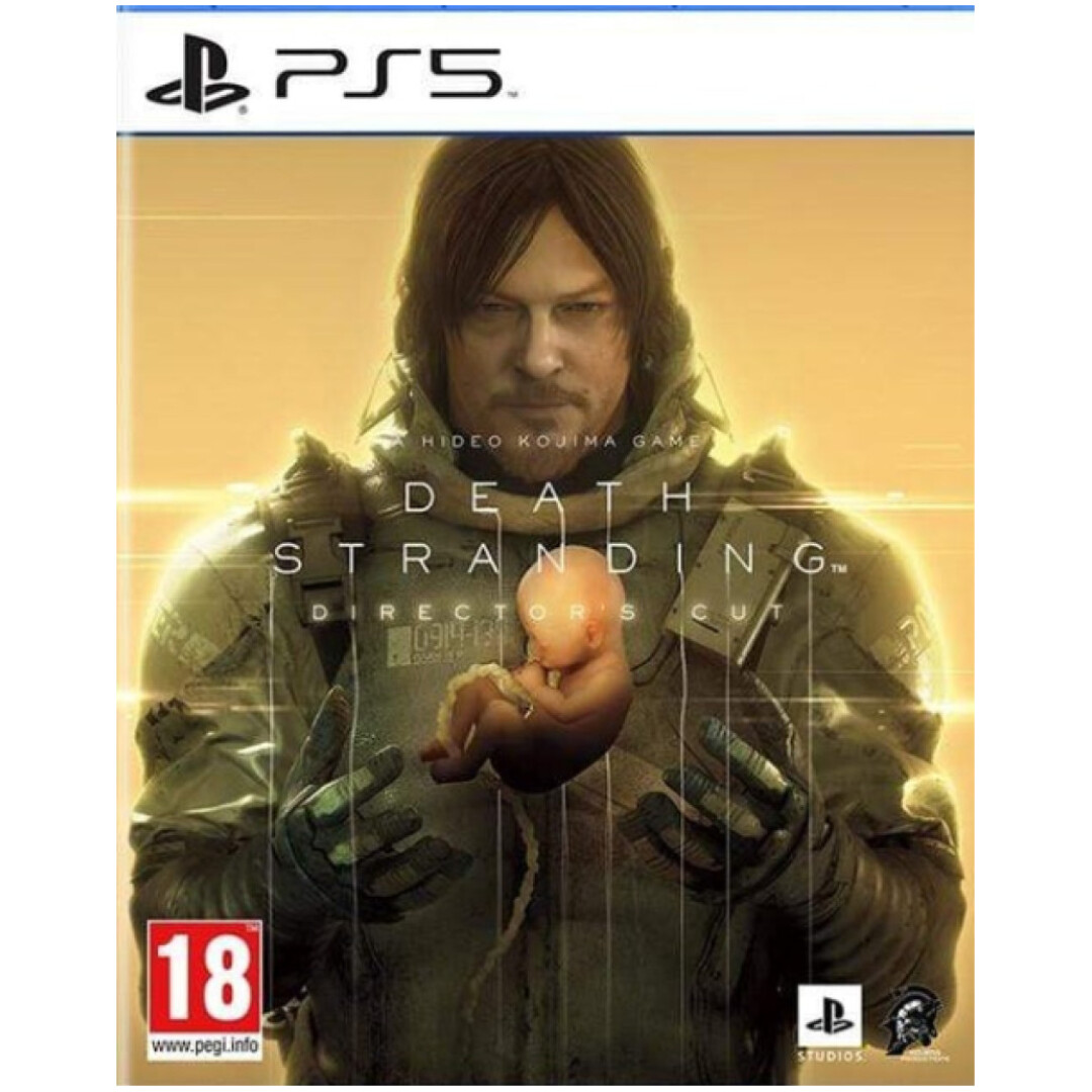 Igra za PS5 Death Stranding: Director's Cut