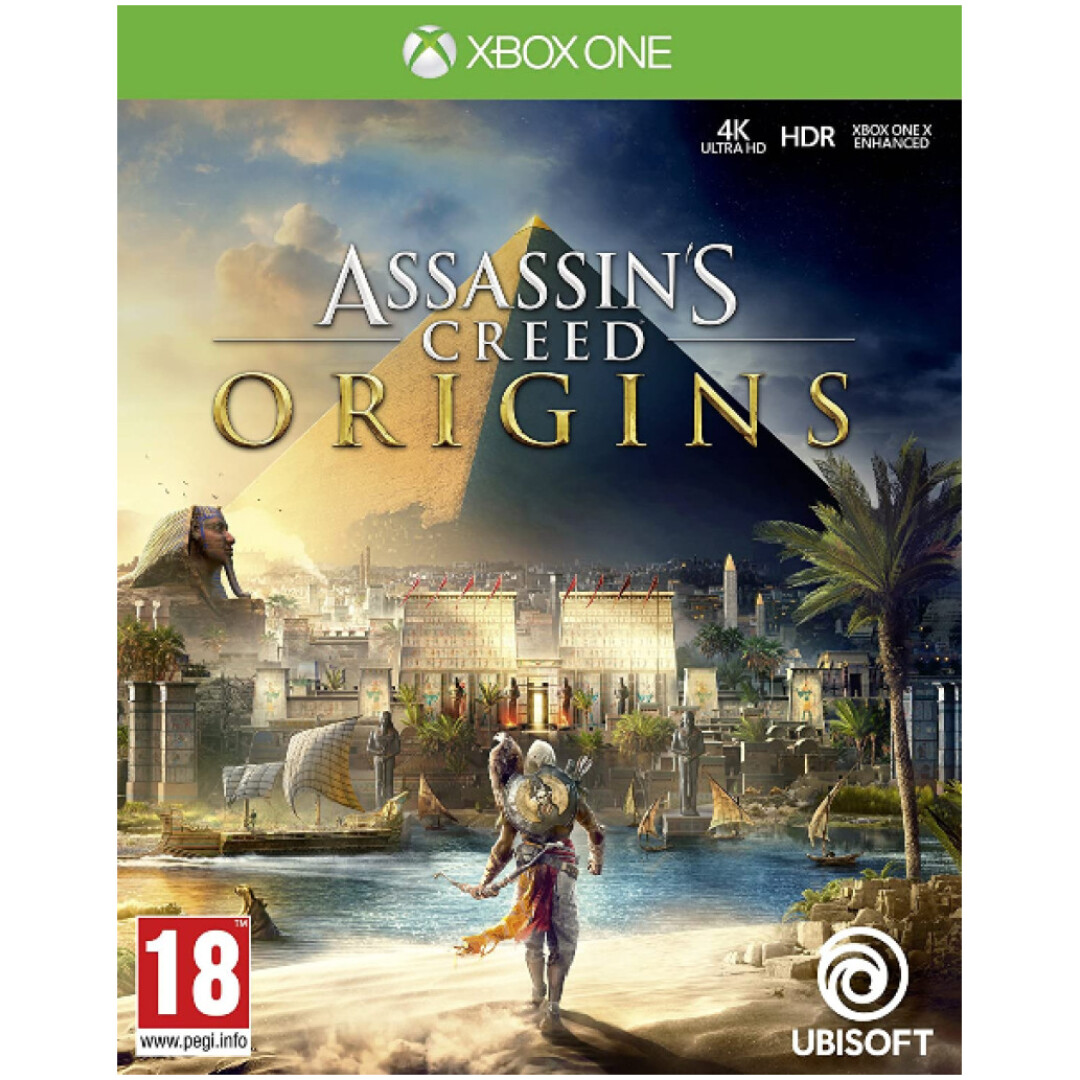 Igra za Xbox One Assassin's Creed Origins