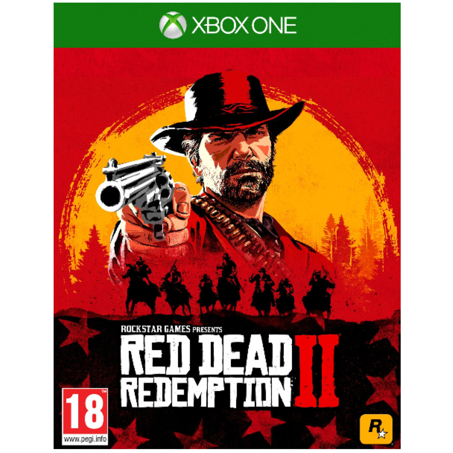 Igra za Xbox One Red Dead Redemption 2