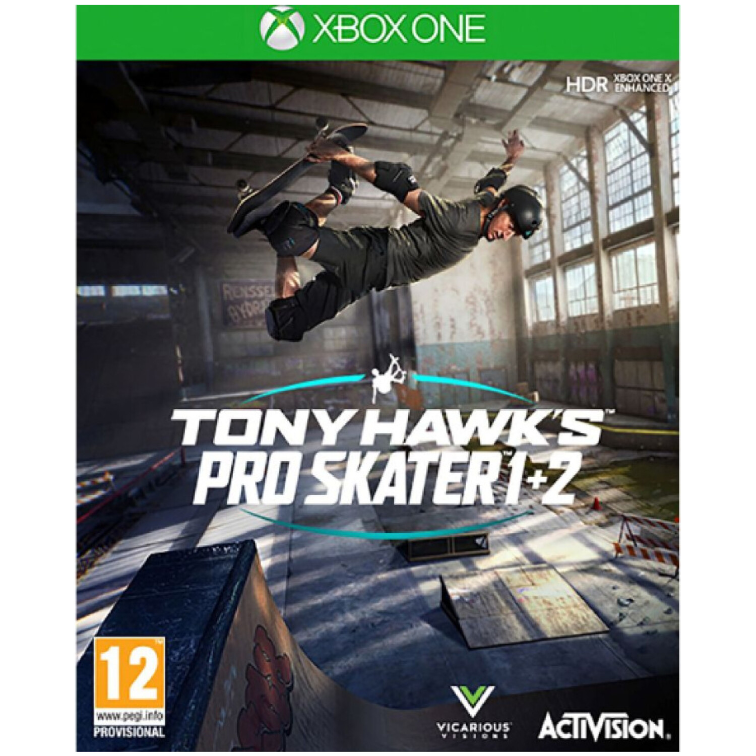 Igra za Xbox One Tony Hawk’s Pro Skater 1 and 2