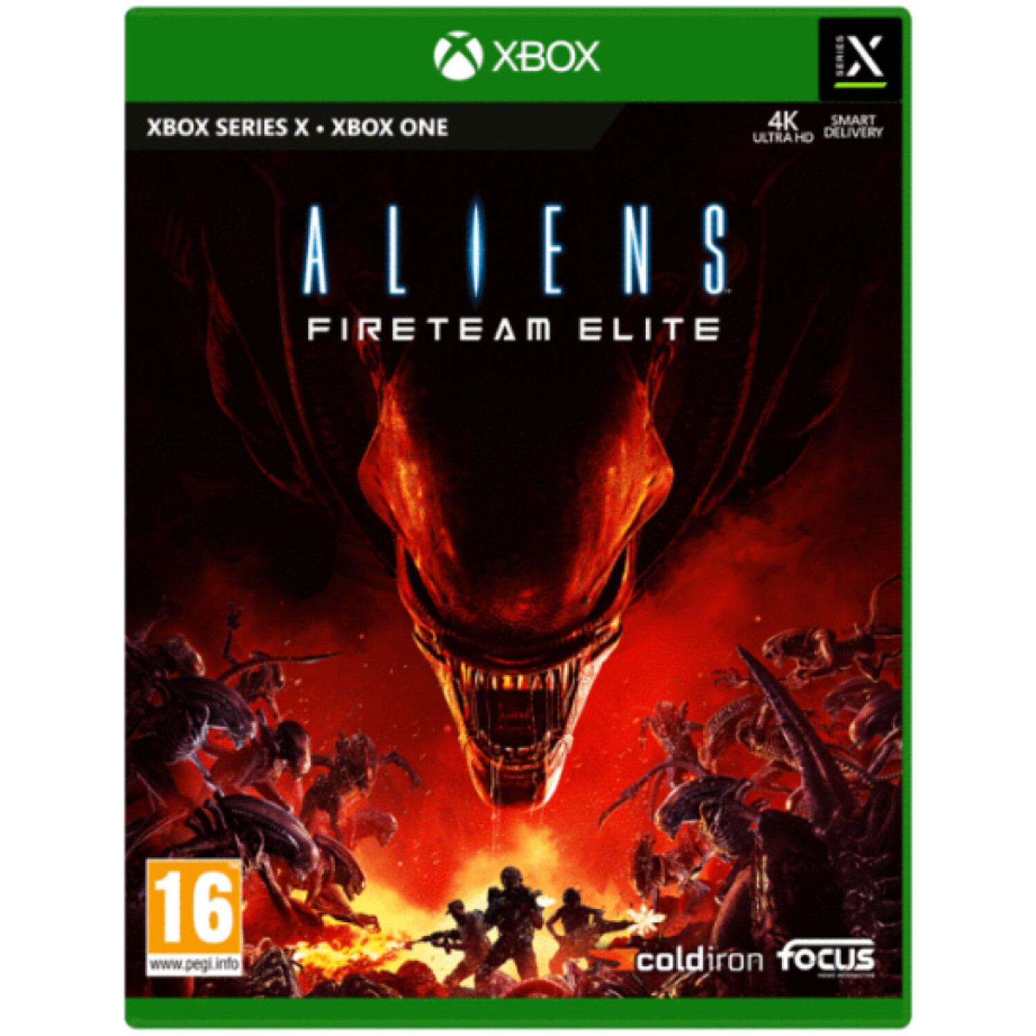 Igra za Xbox One/Series X Aliens: Fireteam Elite