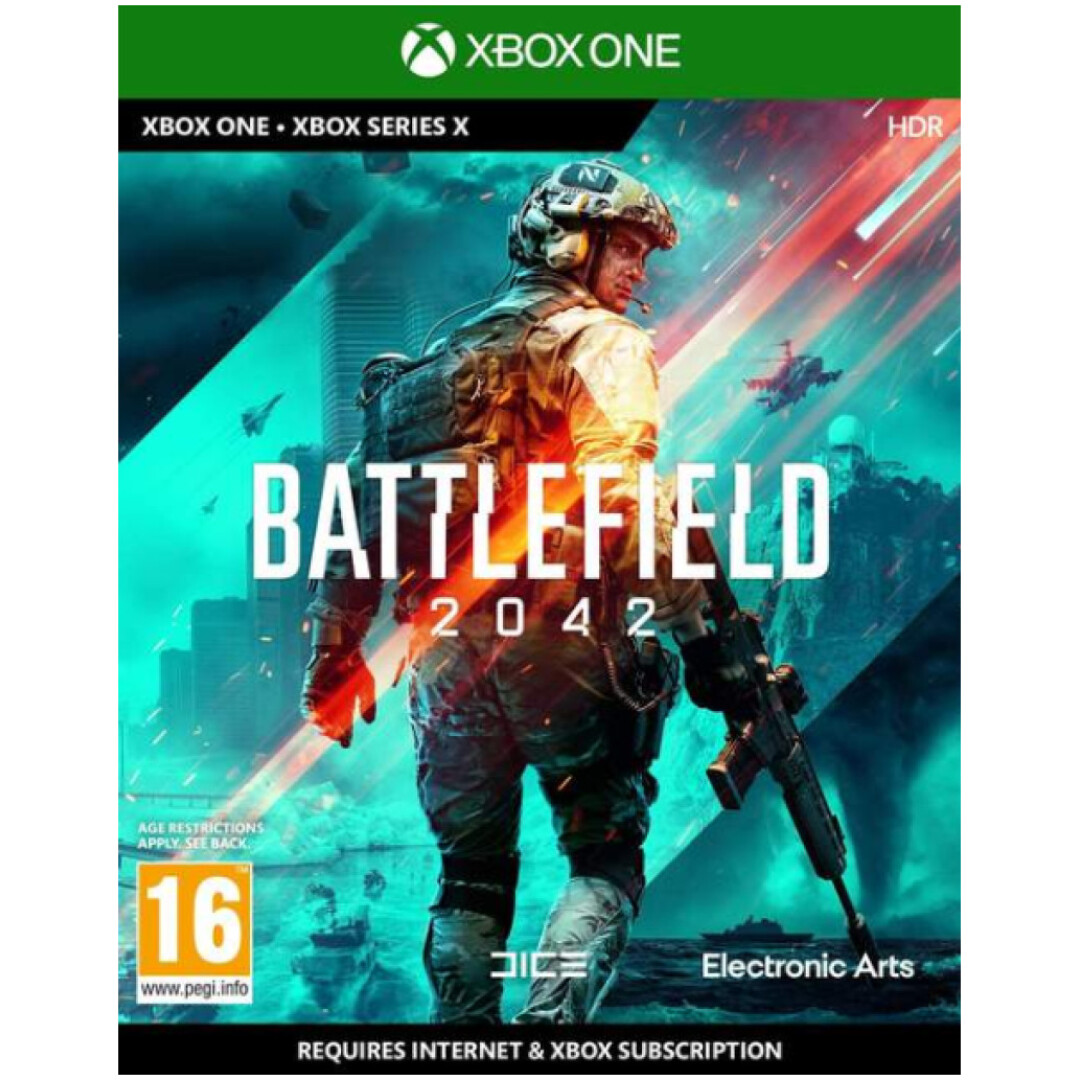 Igra za Xbox One/Series X Battlefield 2042