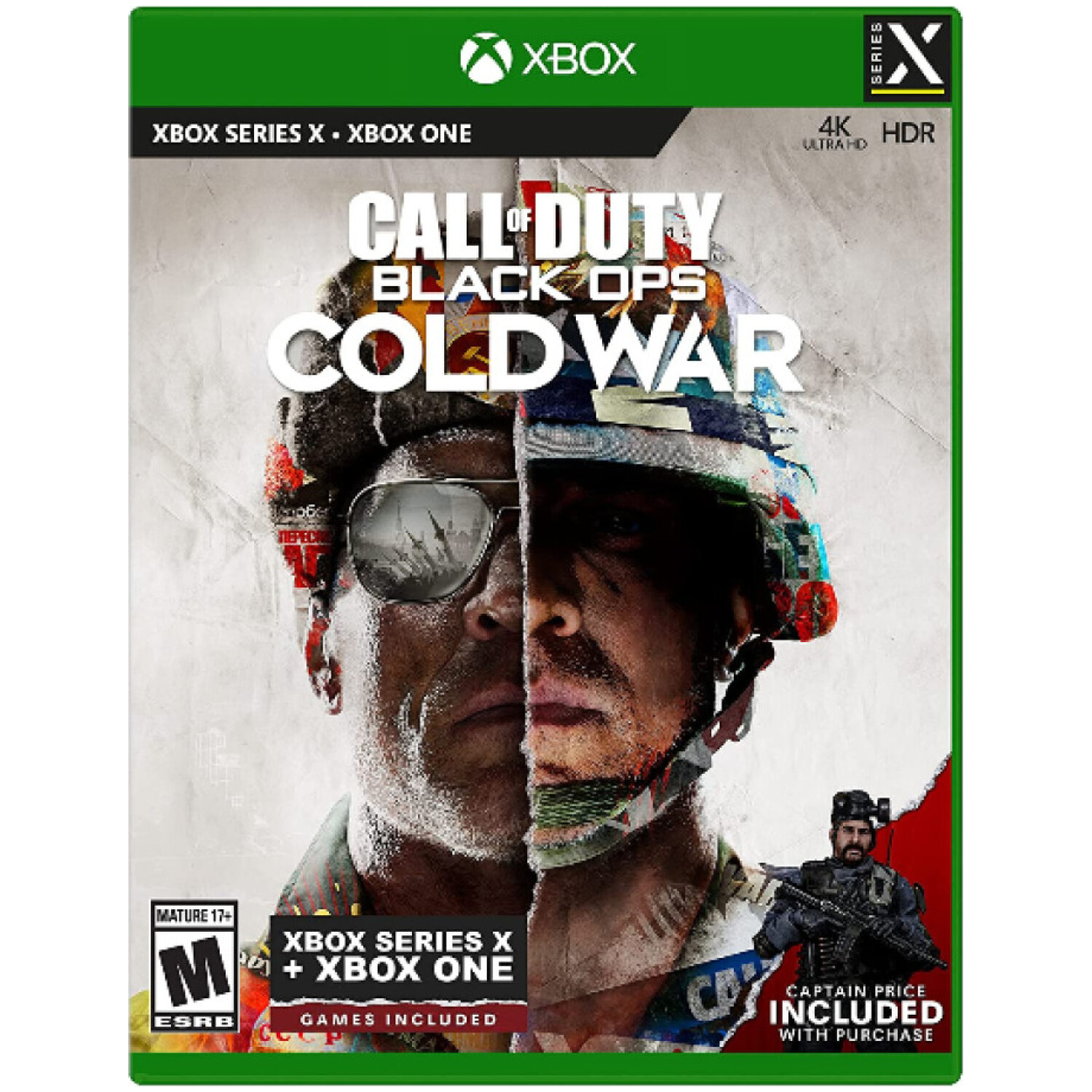 Igra za Xbox One/Series X Call of Duty: Black Ops - Cold War