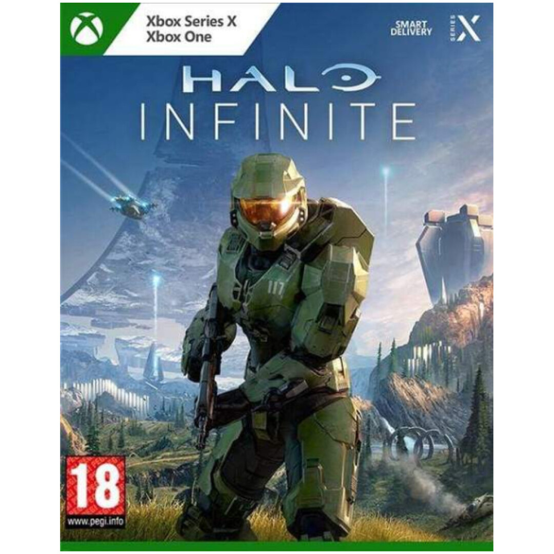 Igra za Xbox One/Series X Halo Infinite