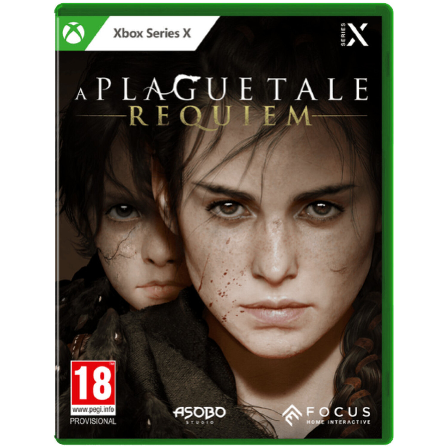 Igra za Xbox Series X A Plague Tale: Requiem