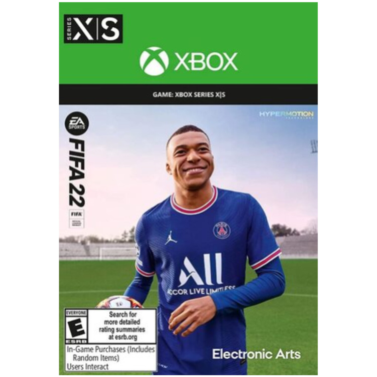 Igra za Xbox Series X FIFA 22