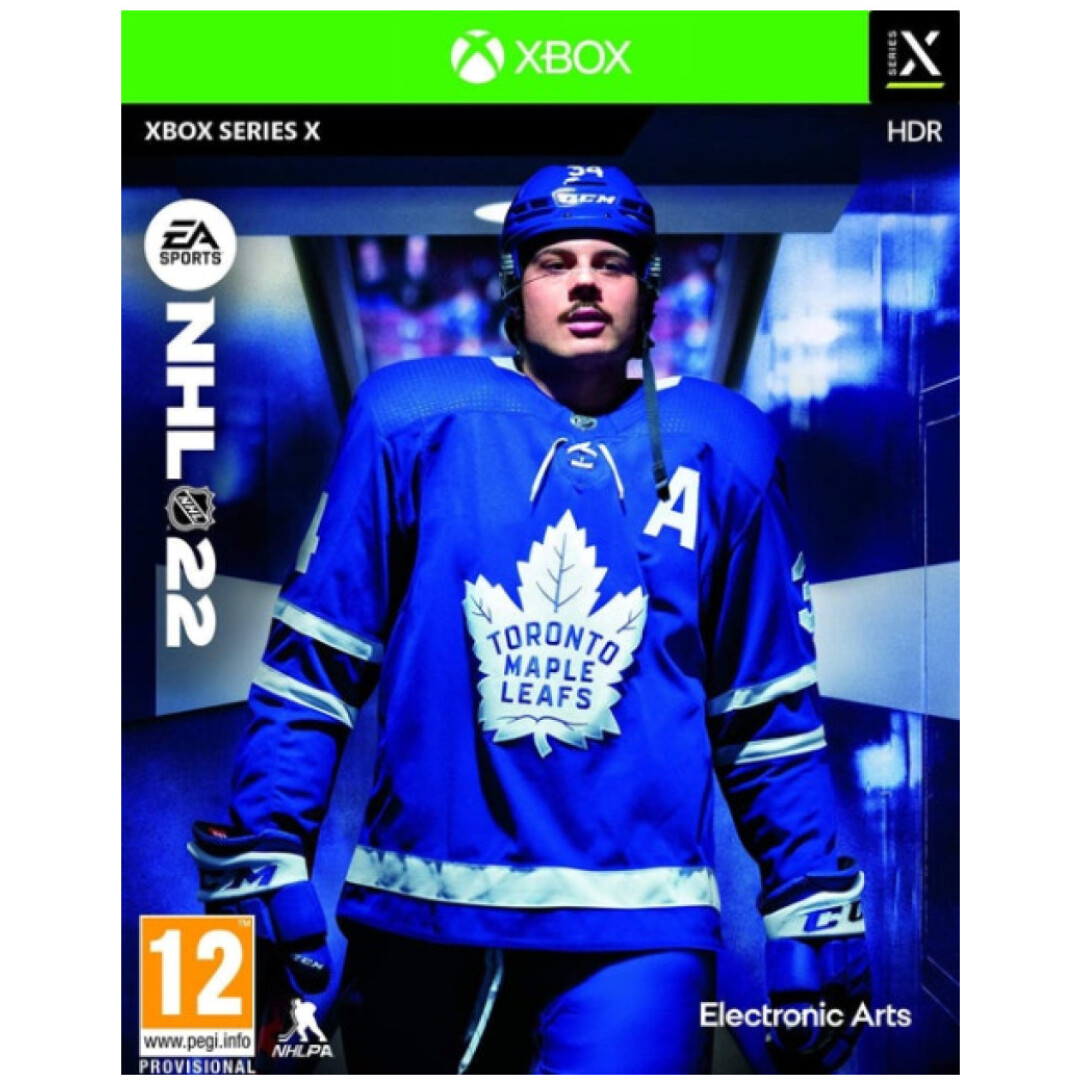 Igra za Xbox Series X NHL 22