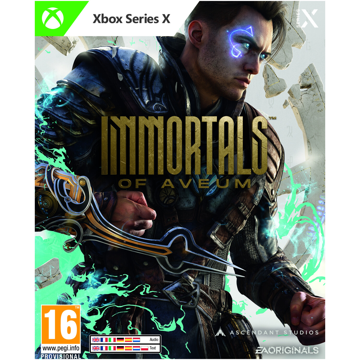 Immortals Of Aveum (Xbox Series X)