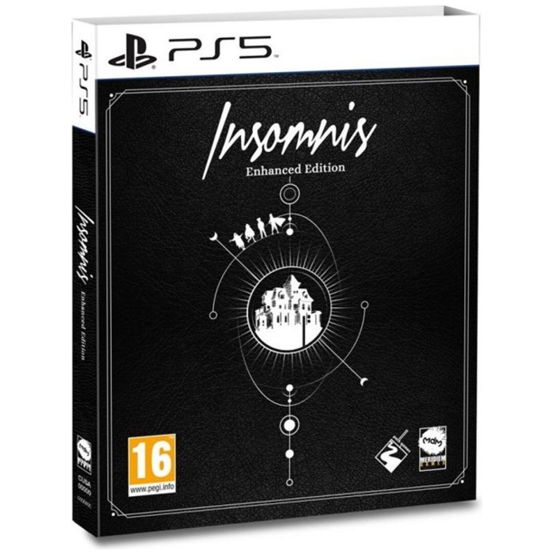 Insomnis - Enhanced Edition (Playstation 5)