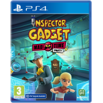 Inspector Gadget: Mad Time Party (Playstation 4)