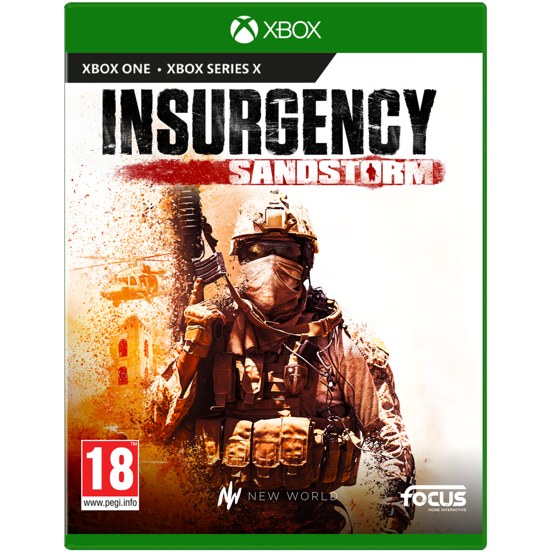 Insurgency: Sandstorm (Xbox One)