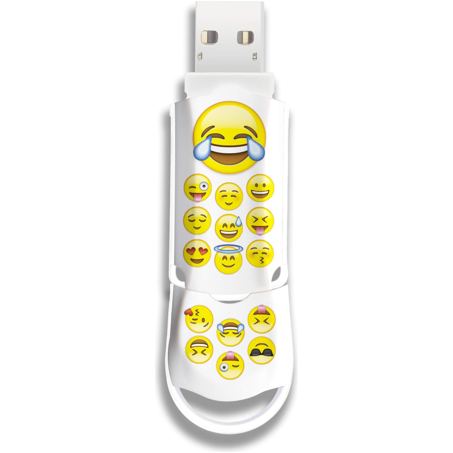 Integral USB 16GB 2.0. EMOJI