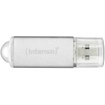 Intenso 128GB Jet Line USB 3.2 70MB/s spominski ključek - siv