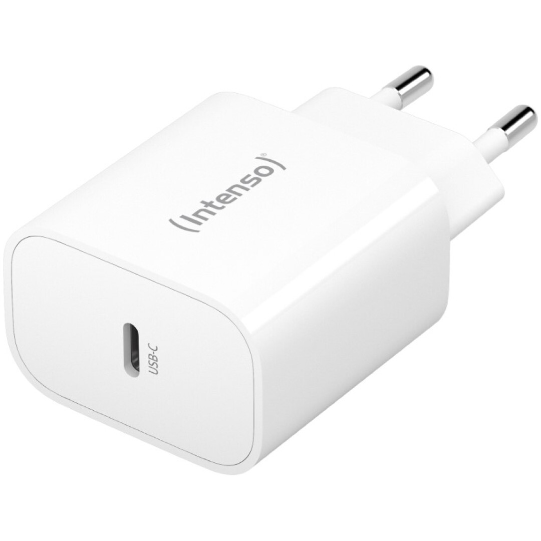 Intenso 20W napajalnik s priključkom USB-C W20C