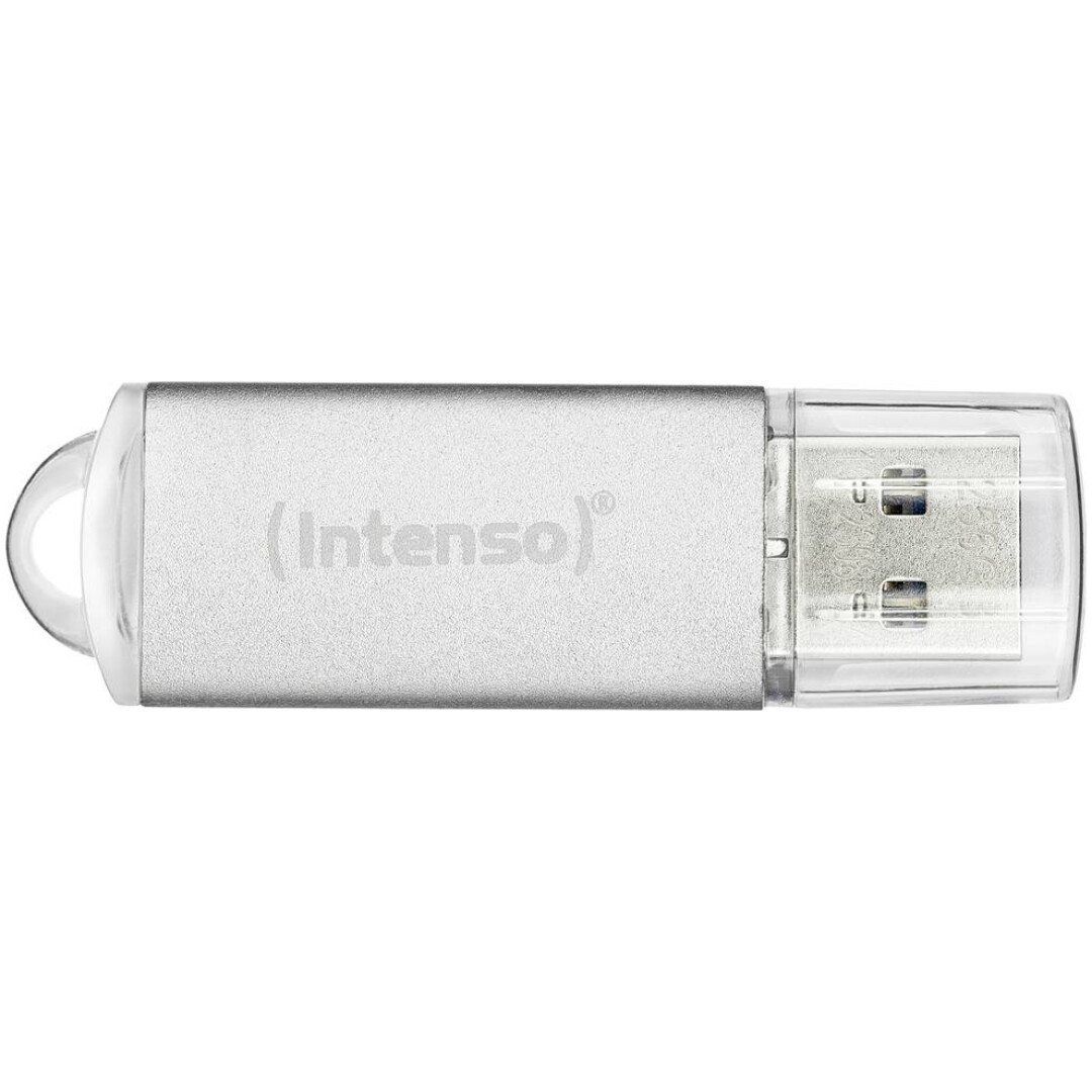 Intenso 256GB Jet Line USB 3.2 70MB/s spominski ključek - siv