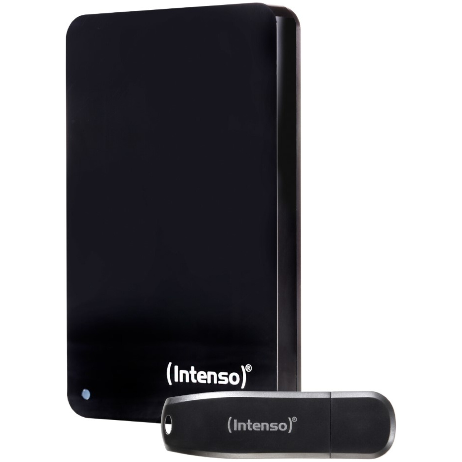 Intenso zunanji disk 1TB 2