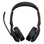 JABRA Evolve2 55 Link380a MS Stereo Stan