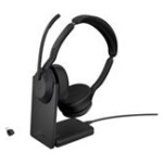 JABRA Evolve2 55 Link380c UC Stereo Stan