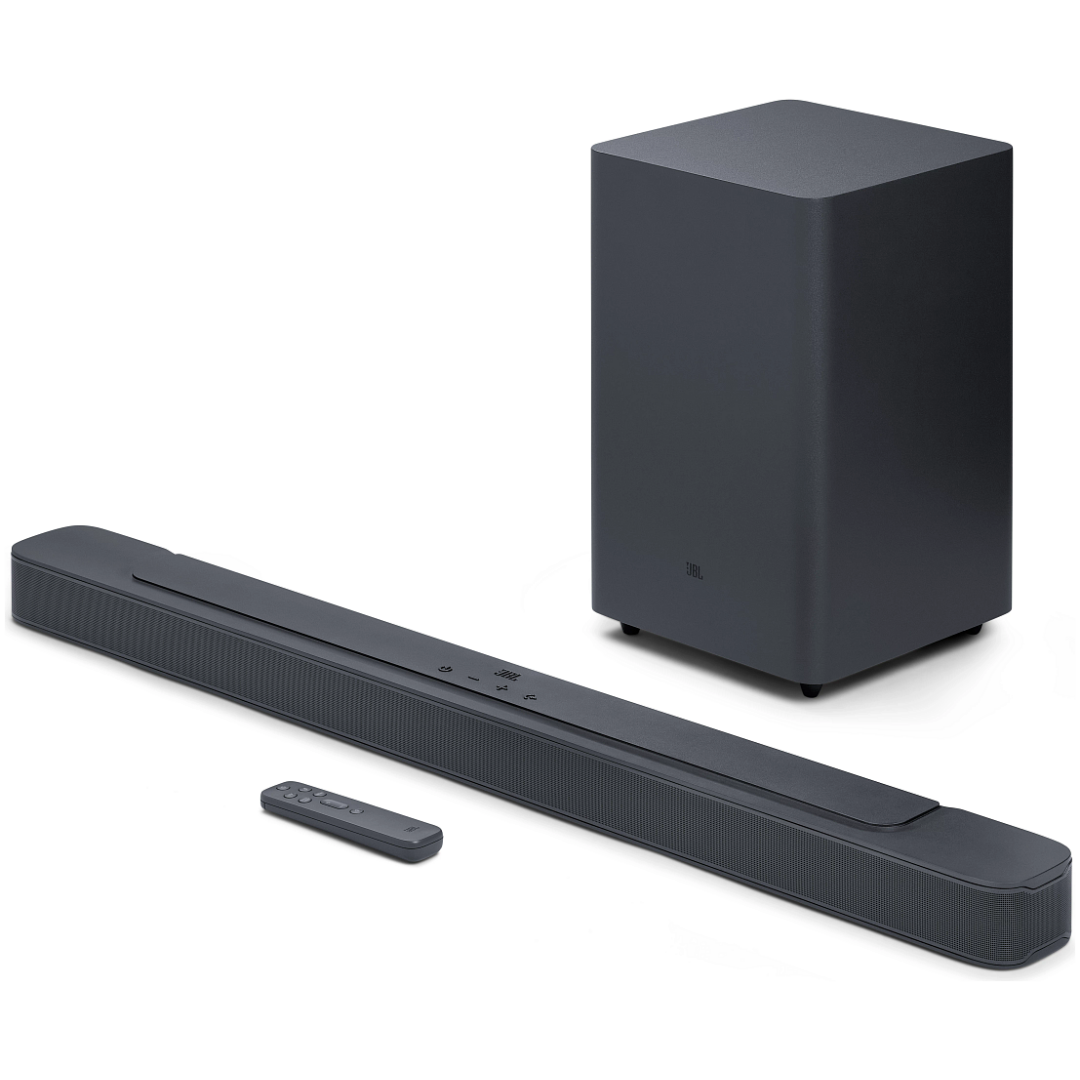 JBL Bar 2.1 MK2 Deep Bass Soundbar