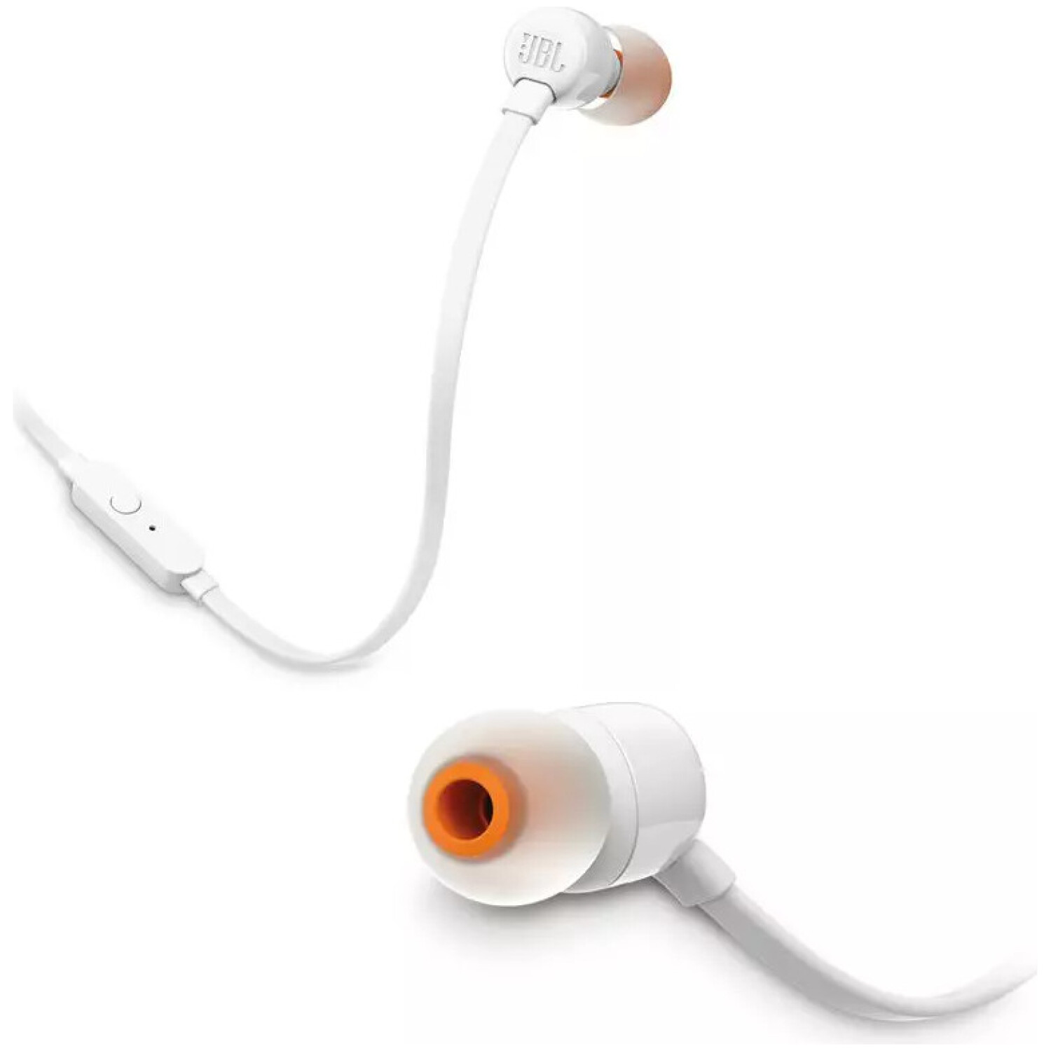 JBL Tune 110 In-ear slušalke z mikrofonom