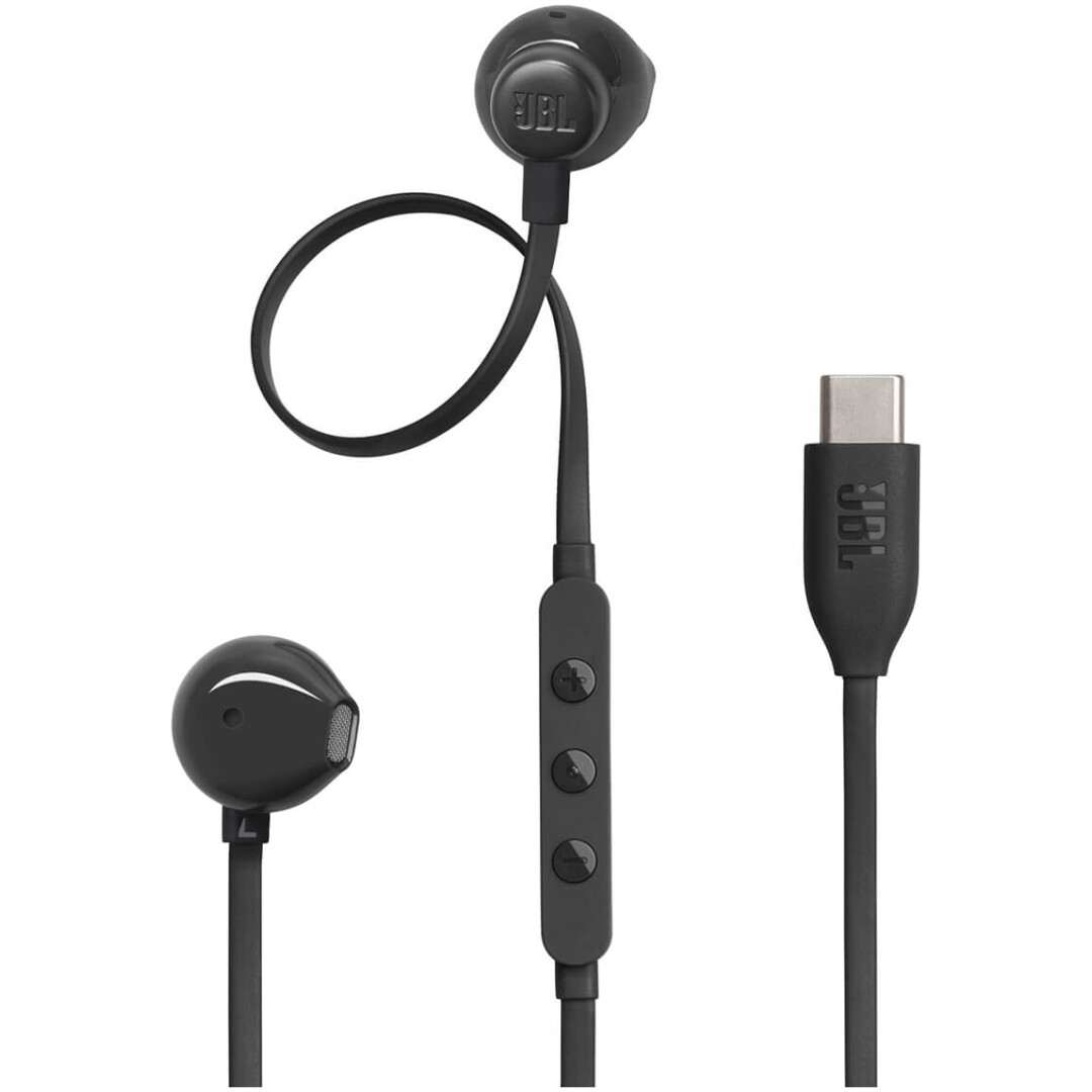 JBL USB-C žične slušalke Tune 305C